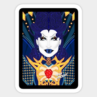 QUEEN Sticker